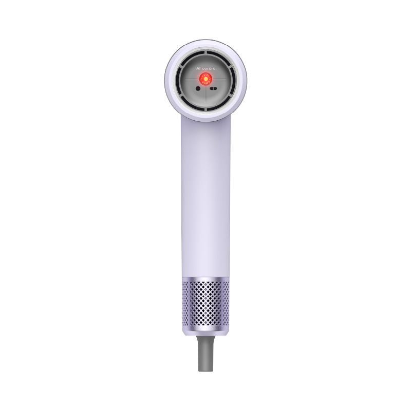 KH-809 Prijenosni AI Sušilo za kosu velike brzine s kontrolom temperature