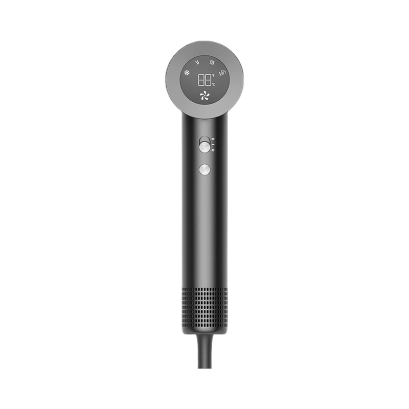 KH-805C Pametno zaštitno sušilo za kosu s zaslonom kontrole temperature